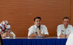 Syahrial Syamsuri Target Zero Stunting di Kecamatan Ujung Pandang