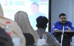 Gelar Sosialisasi Perda, Arifin Dg Kulle Ajak Masyarakat Terapkan Pengelolaan Air Limbah Dengan Baik