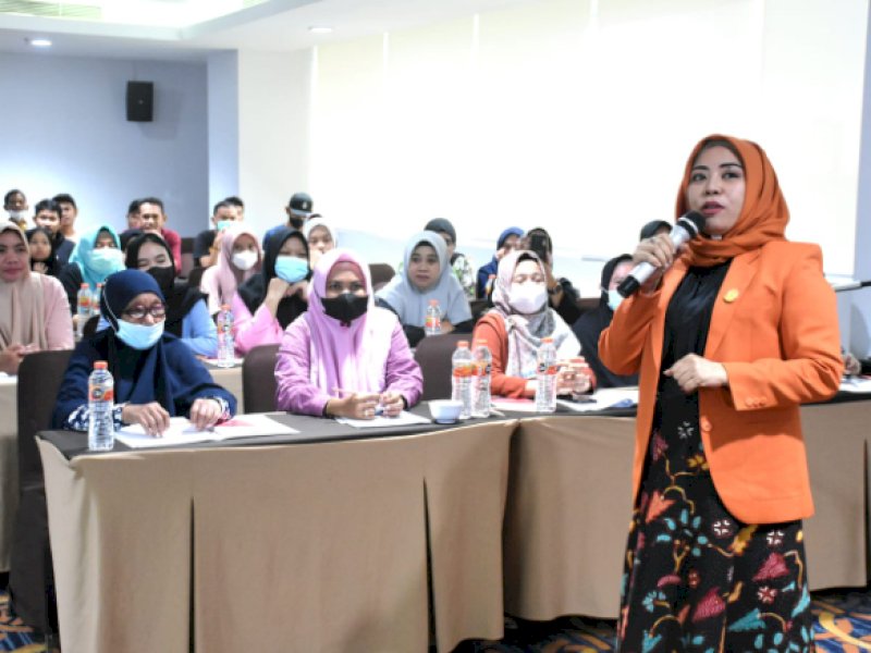 Nunung Dasniar Dorong Pemberdayaan Pasar Tradisional dan Modern Bersaing Selaras