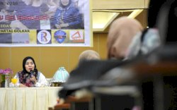 Nurul Hidayat Tekankan Pentingnya Pemberian ASI Eksklusif Pada Bayi