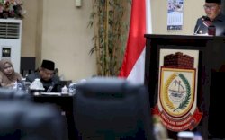 Rapat Paripurna, Walikota Apresiasi DPRD Makassar Dukung Pengembangan Pariwisata