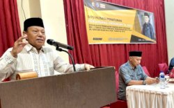Legislator DPRD Makassar, HM Yunus Harap Perda Baca Tulis Al Quran Digaungkan
