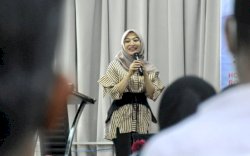 Ancam Kesehatan, Budi Hastuti Ingatkan Warga Tentang Bahaya Asap Rokok