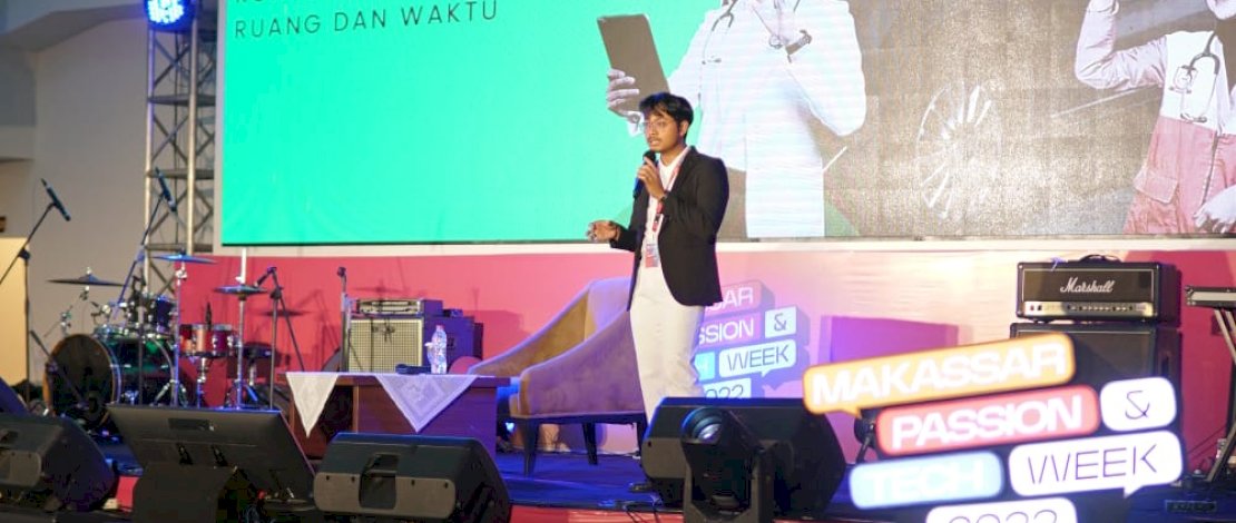 Dokter Udin Malik Kenalkan Layanan Kesehatan Gratis, Aplikasi Telemedicine Homecare Dottoro'ta