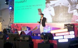 Dokter Udin Malik Kenalkan Layanan Kesehatan Gratis, Aplikasi Telemedicine Homecare Dottoro'ta