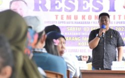 Ari Ashari Ilham Terima Keluhan Warga Soal Drainase dan Sarpras Terbengkalai