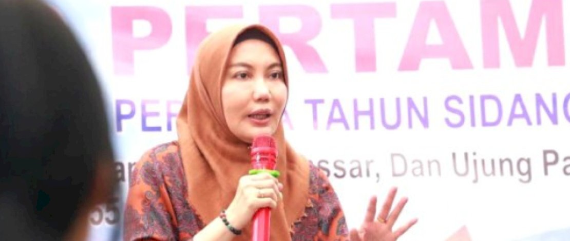 Anggota DPRD Kota Makassar, Rezki