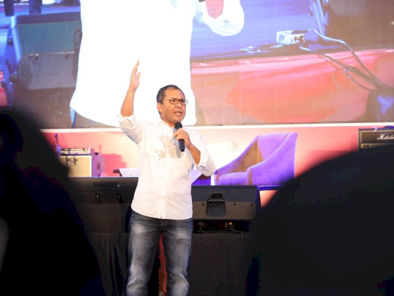 Danny Pomanto Hengkang dari Nasdem, Ternyata Ini Alasannya! 