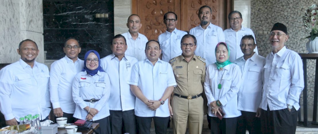 APINDO Sulsel Siap Dukung Program Pemerintah Kota Makassar