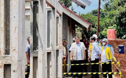Pemerintah Bangun Rumah Tahan Gempa di Cianjur
