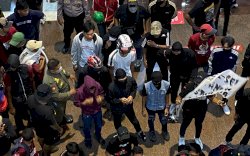 Demo Anarkis di Kantor Gubernur, Satpol PP Sulsel Minta Polisi Tangkap Pelaku Pengrusakan dan Kekerasan