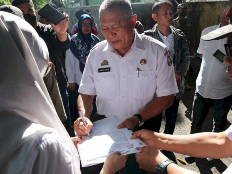 Gencar Lakukan Penertiban Aset, Akhmad Namsum Kedepankan Pendekatan Humanis