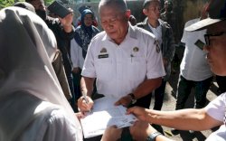 Gencar Lakukan Penertiban Aset, Akhmad Namsum Kedepankan Pendekatan Humanis