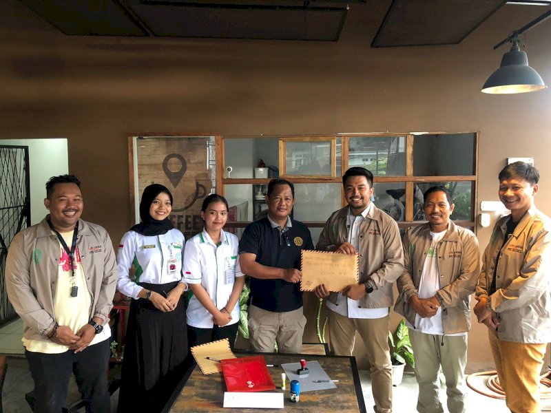 Zulham Arief Pastikan Maju Pemilihan Ketua Purna Paskibraka Indonesia Sulsel