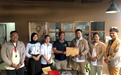 Zulham Arief Pastikan Maju Pemilihan Ketua Purna Paskibraka Indonesia Sulsel