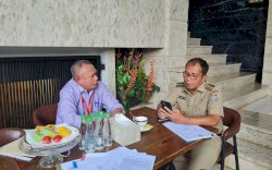 Akhmad Namsum Gelar Seminar dan Proyek Perubahan Pusaka Makassar