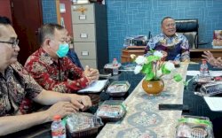 Kabupaten Berau Lakukan Studi di Dinas Pertanahan Makassar