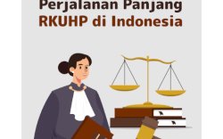 RKUHP Diresmikan Hari ini, Ini 6 Pasal Kontroversial yang Ditentang Masyarakat