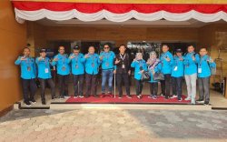 Akhmad Namsum Ikuti Visitasi Diklatpim II di Kabupaten Bantul