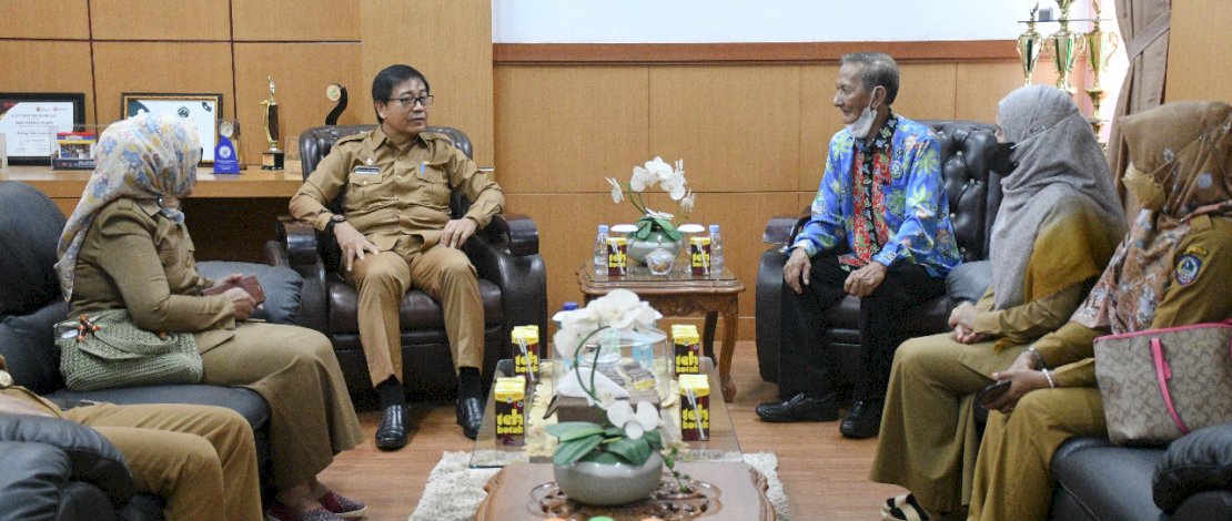 Penilaian KKS, Wabup Lutra Minta Peran Aktif Seluruh  SKPD
