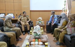 Penilaian KKS, Wabup Lutra Minta Peran Aktif Seluruh  SKPD