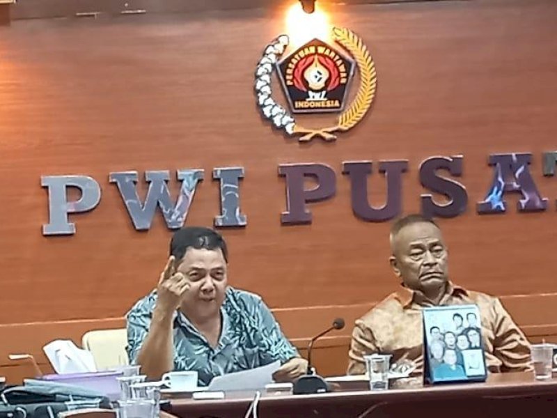 Medan  Jadi Tuan Rumah Hari Pers Nasional 2023, SMSI Bakal Gelar Ekspedisi Toba