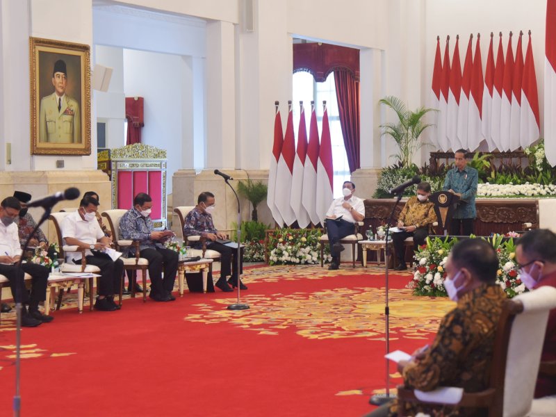 Menteri Jokowi Ikutan Nyaleg, Zulhas hingga Ida Fauziyah Sudah Terdaftar 