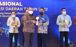 Transaksi Pajak Lewat Non Tunai Naik 101 Persen, Sulsel Terbaik di KTI