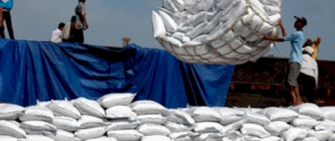 Tok! Beras Impor Sebanyak 500.000 Ton Segera Masuk RI