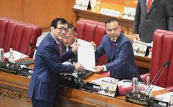 TOK ! RUU KUHP disahkan Menjadi Undang-undang 