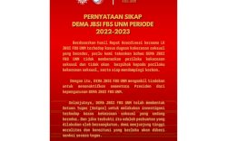 Viral Kasus Pelecehan Seksual di UNM, Dema JBSI  Bentuk Satgas Investigasi 