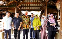 Pansus Perseroda DPRD Sulsel Kunker ke Jateng, Studi Terkait Participating Interest