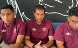 Tavares Diganjar Kartu Kuning, Pecinta PSM Sebut Wasitnya Temperamen