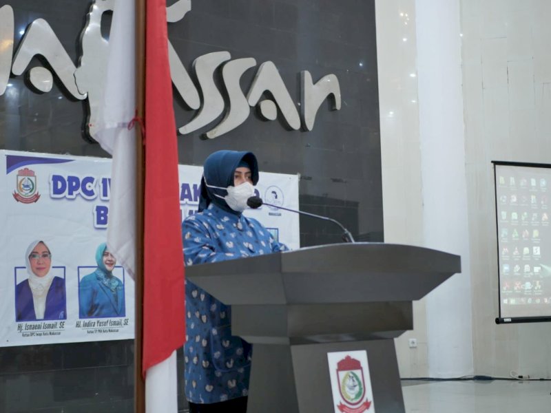 Indira Yusuf Apresiasi Pelatihan IWAPI, Harap Mampu Lahirkan Penggiat UMKM Tangguh