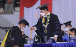 Lulus Predikat Sangat Memuaskan, Bupati Takalar Raih Gelar Doktor Jelang Akhir Masa Jabatan
