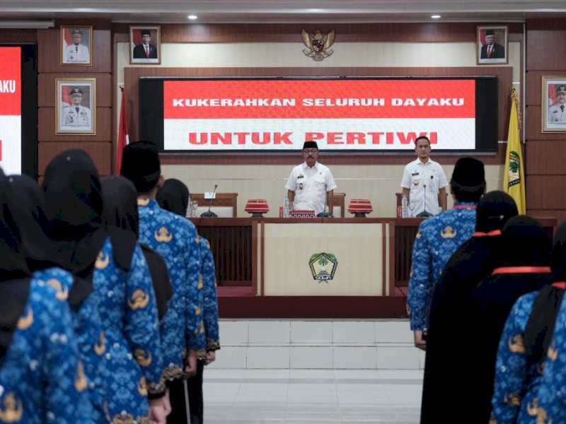 Wabup Gowa Imbau ASN Berikan Pelayanan Terbaik Kepada Masyarakat