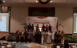 ARW - BRIN Gelar Palatihan Penyusunan Karya Tulis Ilmiah di Kota Makassar