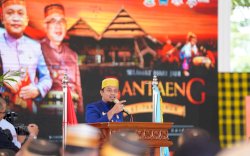 768 Tahun Bantaeng, Andi Sudirman Janji Bakal Dorong Pembangunan dan Pertumbuhan Ekonomi 