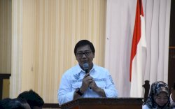 Lewat BPJS Jamsostek, Pemda Lutra Beri Perhatian Kepada Tenaga Kerja 