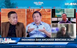 Partai Gelora Rekomendasikan Tiga Kunci Antisipasi Situasi Ancaman Bencana Alam
