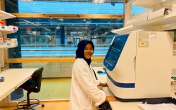 Hikmayani, Alumni Fakultas Peternakan Unhas Raih Gelar Doktor di Usia 26 Tahun