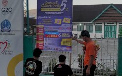 Anniversary ke-5, WIB Gelar Acara Seni Hiburan