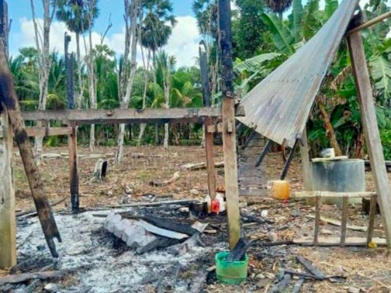 Diduga Imbas Pilkades, Warga Desa Panyili Bone Diteror OTK