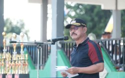 Wabub Gowa : Dispora Youth Cup Bantu Tingkatkan Kualitas Atlet 