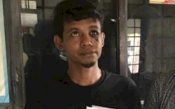 Setahun, Dua Tahanan Polres Jeneponto Melarikan Diri