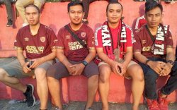 Pegang Rekor 'Tak Terkalahkan' Suporter Harap PSM  Minimalisir Kesalahan