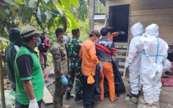 Warga Bone Ditemukan Meninggal Dalam Keadaan Membusuk