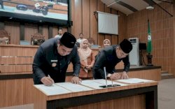 APBD 2023 Kabupaten Maros, Disdik Rp484 M, Dinkes Rp268 M