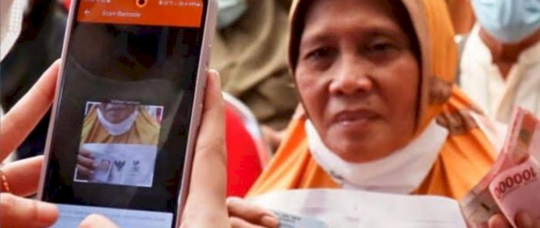 Cair Lagi Pekan Ini, 27.853 Keluarga di Maros Terima BLT BBM