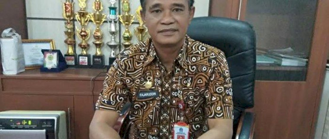 Kepala Dinas Pendidikan Kabupaten Bone Andi Fajaruddin Kepala Dinas Pendidikan Kabupaten Bone Andi Fajaruddin